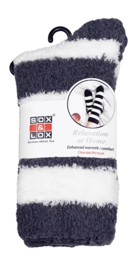 Adults' Bed Socks [Non-Slip]