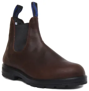 Blundstone 1477 In Brown For Men