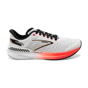 Brooks Hyperion GTS (Mens) - Blue/Fiery Coral/Orange