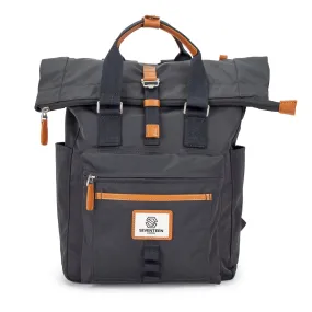 Canary Wharf Backpack - Dark Grey