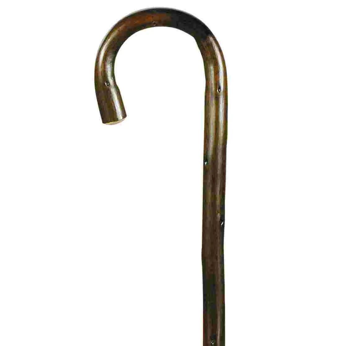 Chestnut Crook Walking Stick