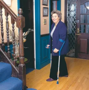 Comfort & Style Crutches