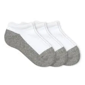 Cushioned no show sock(3 pair pack)