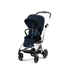 Eezy S Twist 2 Lightweight Ultra-Compact Stroller - Ocean Blue