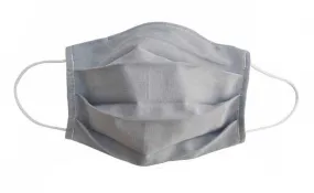 Grey Fabric Face Mask (Child)