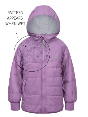 Hydracloud Puffer Jacket - Dusty Lavender