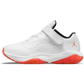 Jordan 11 CMFT Low - WHITE/CHILE RED-BLACK