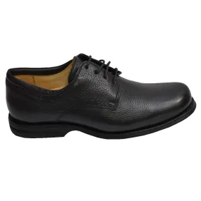 Nelson Plain Toe Black