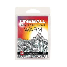 One-Ball 4WD Snow Wax