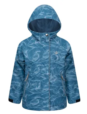 Snowrider Ski Jacket - Ocean